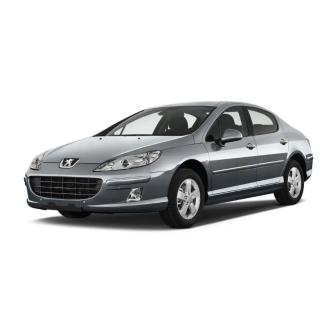 Dywaniki samochodowe Peugeot 407 (2004-2011)