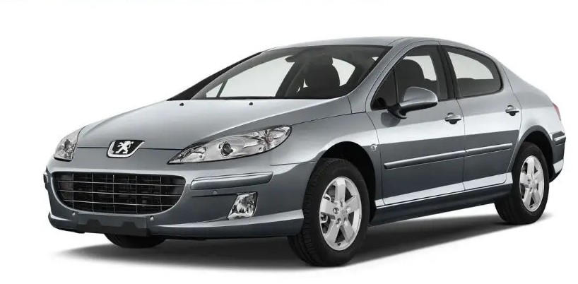 Dywaniki samochodowe Peugeot 407 (2004-2011)