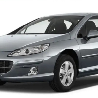 Dywaniki samochodowe Peugeot 407 (2004-2011)