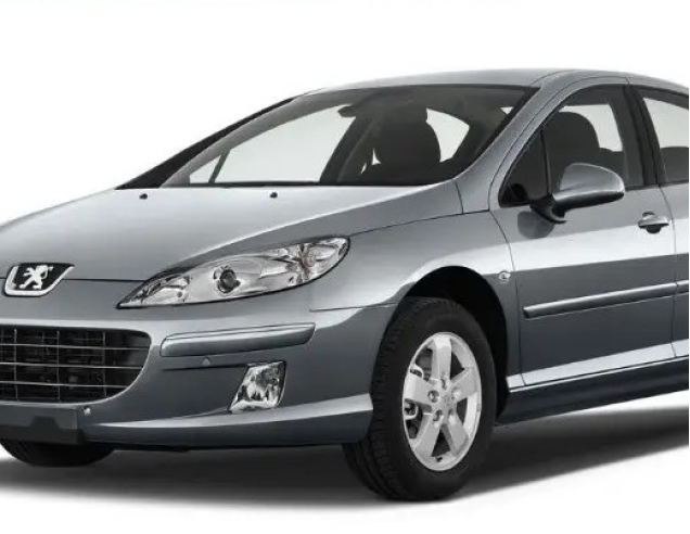 Dywaniki samochodowe Peugeot 407 (2004-2011)