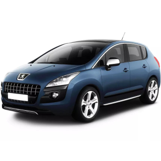 Dywaniki samochodowe Peugeot 3008 (2009-2013)