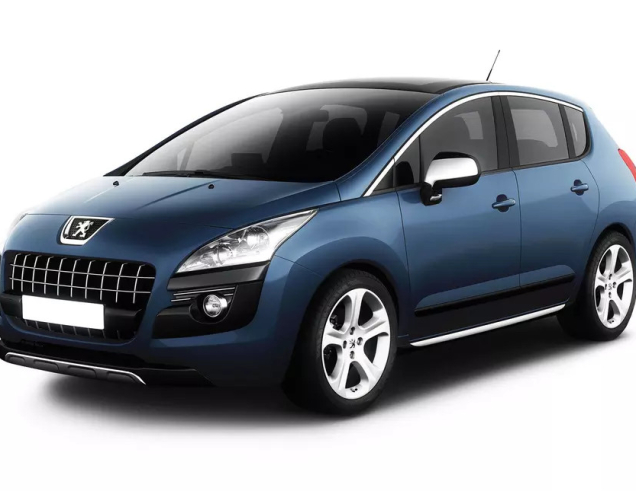 Dywaniki samochodowe Peugeot 3008 (2009-2013)