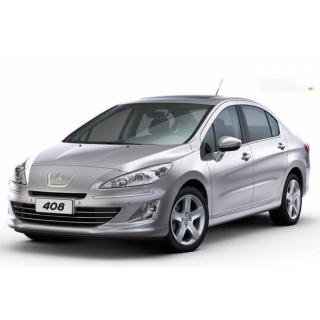 Dywaniki samochodowe Peugeot 408 (2010-2014)