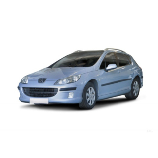 Dywaniki samochodowe Peugeot 407 SW (2004-2008)