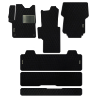 Dywaniki samochodowe Peugeot Traveller (2016-…)