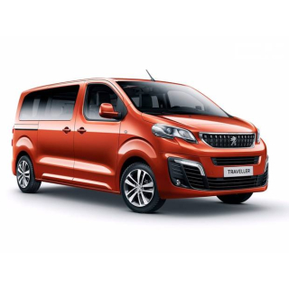 Dywaniki samochodowe Peugeot Traveller (2016-…)