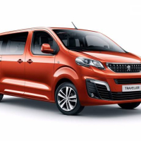 Dywaniki samochodowe Peugeot Traveller (2016-…)