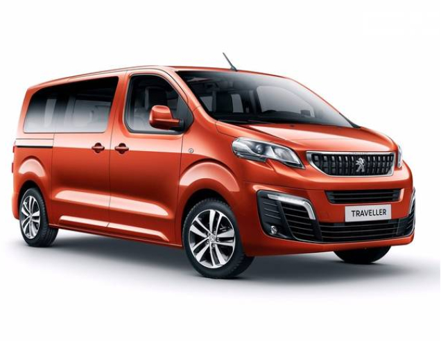 Dywaniki samochodowe Peugeot Traveller (2016-…)