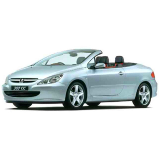 Dywaniki samochodowe Peugeot 307 CC (2003-2008)