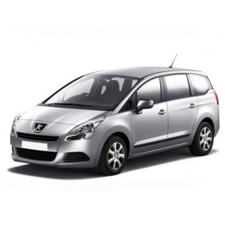 Dywaniki samochodowe Peugeot 5008 (2009-2013)