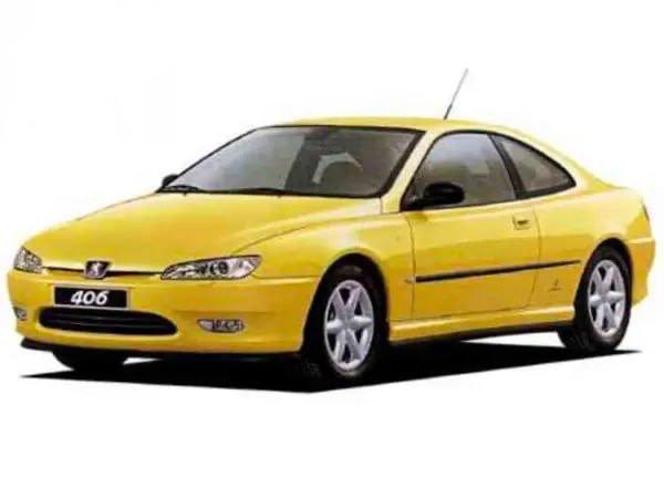Dywaniki samochodowe Peugeot 406 (1997-2001)