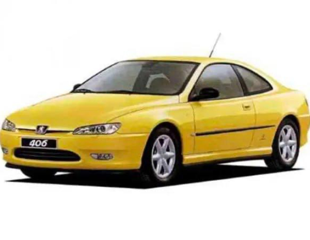 Dywaniki samochodowe Peugeot 406 (1997-2001)