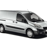 Dywaniki samochodowe Peugeot Expert (2007-2016)