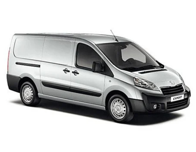 Dywaniki samochodowe Peugeot Expert (2007-2016)