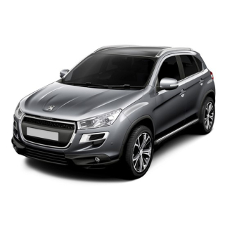 Dywaniki samochodowe Peugeot 4008 (2012-2016)