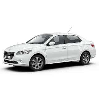 Dywaniki samochodowe Peugeot 301 (2012-2017)
