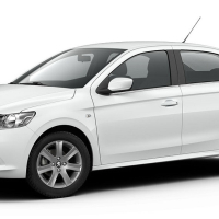 Dywaniki samochodowe Peugeot 301 (2012-2017)