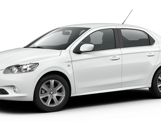 Dywaniki samochodowe Peugeot 301 (2012-2017)