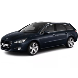 Dywaniki samochodowe Peugeot 508 SW (2010-2018)