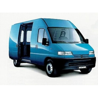 Dywaniki samochodowe Peugeot Boxer (1994-2006)