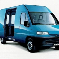 Dywaniki samochodowe Peugeot Boxer (1994-2006)