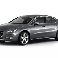 Dywaniki samochodowe Peugeot 508 (2010-2018)
