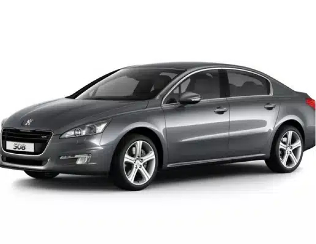 Dywaniki samochodowe Peugeot 508 (2010-2018)