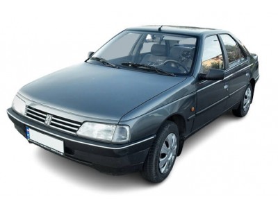 Dywaniki samochodowe Peugeot 405 (1992-1996)