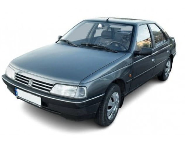 Dywaniki samochodowe Peugeot 405 (1992-1996)