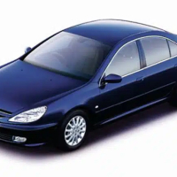 Dywaniki samochodowe Peugeot 607 (1999-2010)