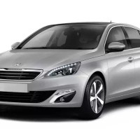 Dywaniki samochodowe Peugeot 308 (2013-2017)