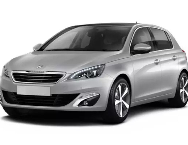Dywaniki samochodowe Peugeot 308 (2013-2017)