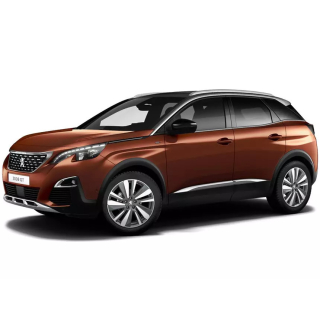 Dywaniki samochodowe Peugeot 3008 (2016-2020)