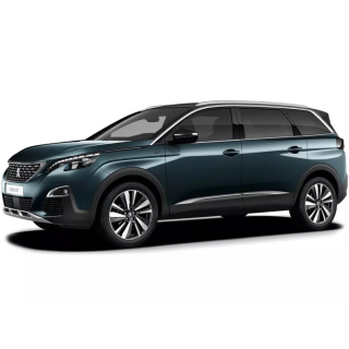 Dywaniki samochodowe Peugeot 5008 (2016-2020)
