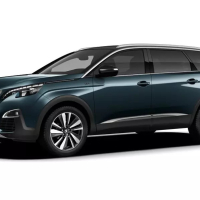 Dywaniki samochodowe Peugeot 5008 (2016-2020)