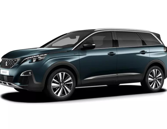 Dywaniki samochodowe Peugeot 5008 (2016-2020)