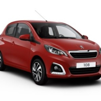 Dywaniki samochodowe Peugeot 108 (2014-…)