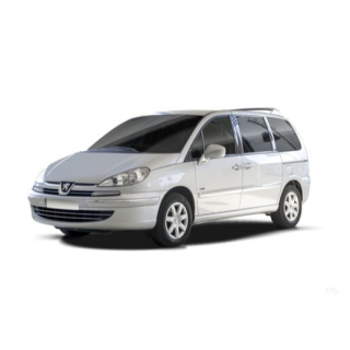 Dywaniki samochodowe Peugeot 807 (2002-2014)