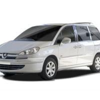 Dywaniki samochodowe Peugeot 807 (2002-2014)