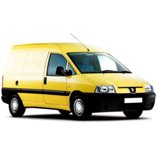 Dywaniki samochodowe Peugeot Expert (1995-2004)