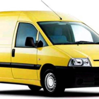 Dywaniki samochodowe Peugeot Expert (1995-2004)