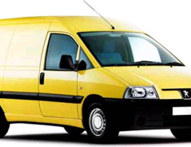 Dywaniki samochodowe Peugeot Expert (1995-2004)