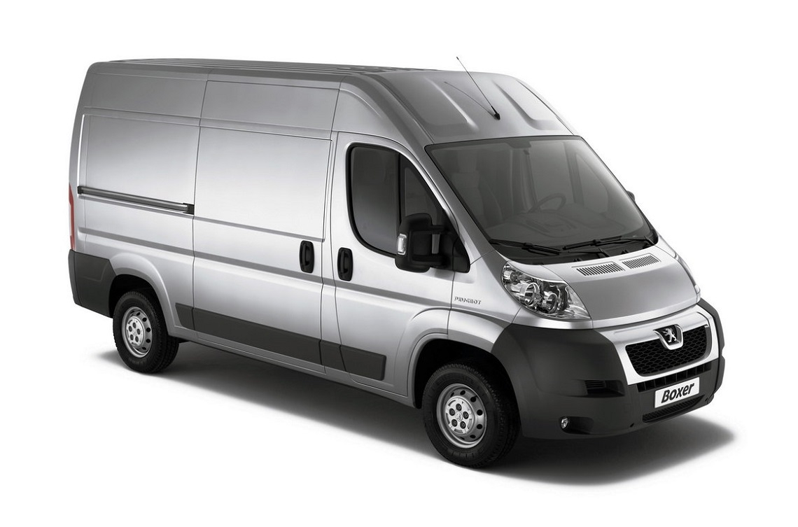 Dywaniki samochodowe Peugeot Boxer (2014-…)