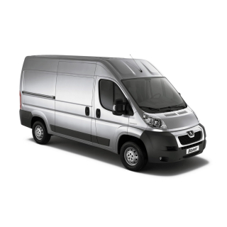Dywaniki samochodowe Peugeot Boxer (2014-…)