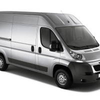 Dywaniki samochodowe Peugeot Boxer (2014-…)
