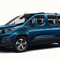 Dywaniki samochodowe Peugeot Rifter (2018-…)