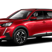 Dywaniki samochodowe Peugeot 2008 (2019-…)