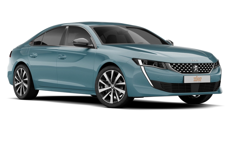 Dywaniki samochodowe Peugeot 508 (2018-…)