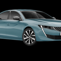 Dywaniki samochodowe Peugeot 508 (2018-…)