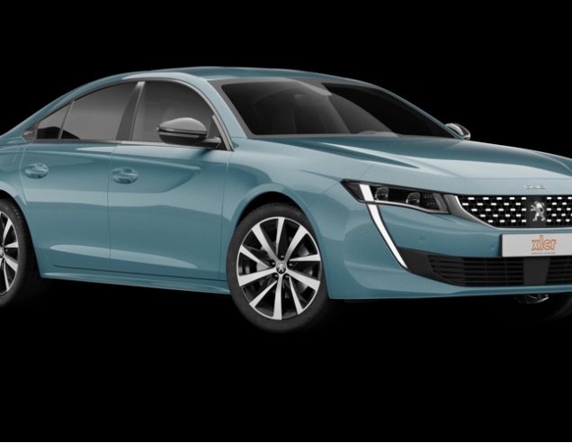 Dywaniki samochodowe Peugeot 508 (2018-…)